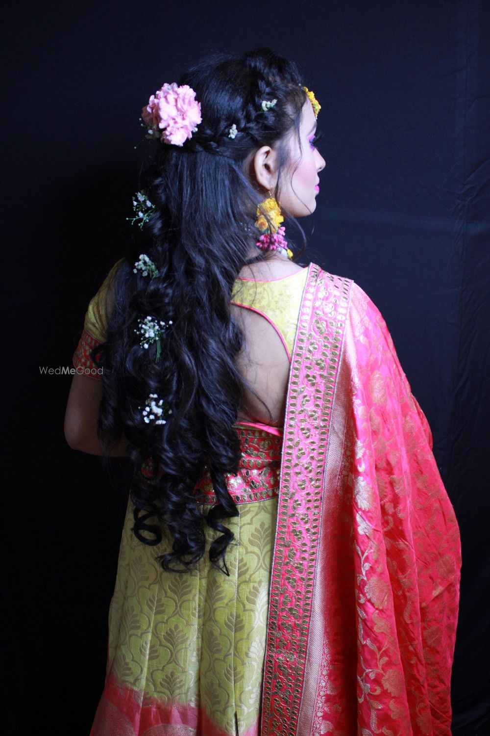 Photo From Mehndi - By Makeup Artistry by Aditi