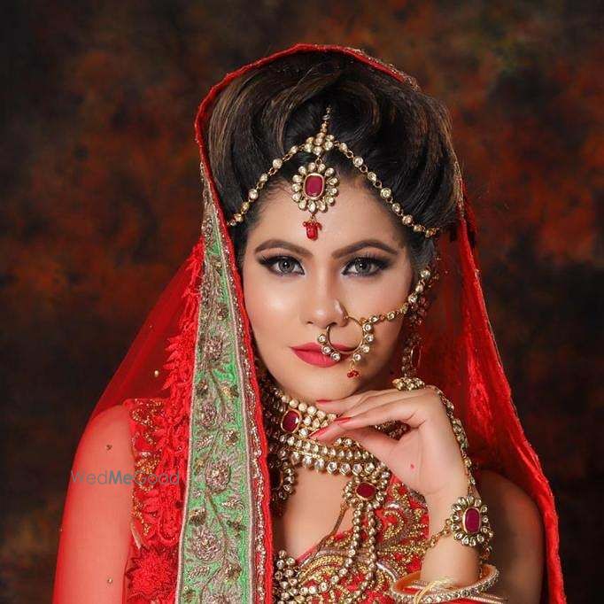 Photo From Bridal - By Makeup Artistry by Aditi