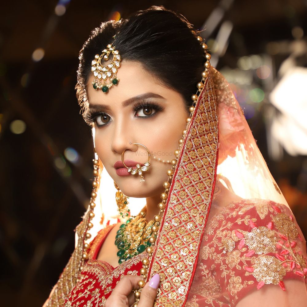 Photo From Bridal - By Makeup Artistry by Aditi
