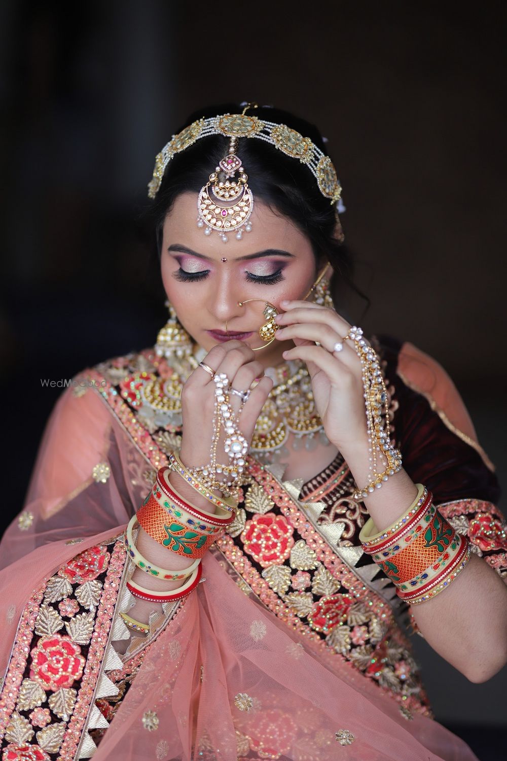 Photo From gujju bride  - By Vaishali Satra Bridal Makeover