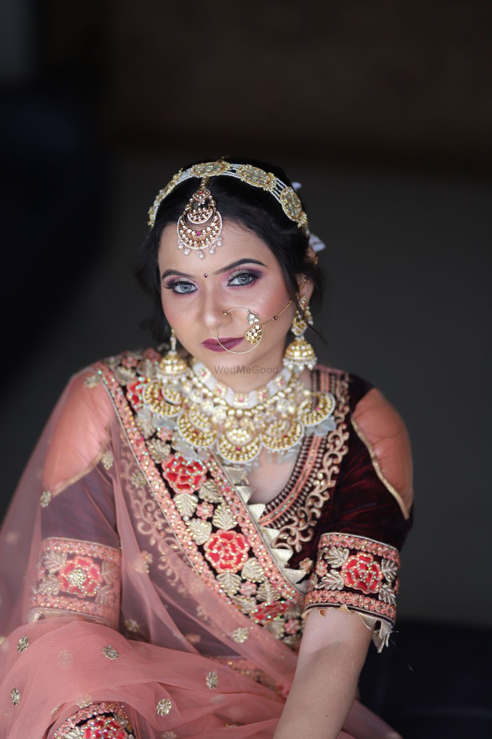 Photo From gujju bride  - By Vaishali Satra Bridal Makeover