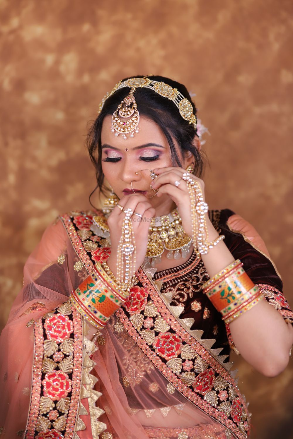 Photo From gujju bride  - By Vaishali Satra Bridal Makeover