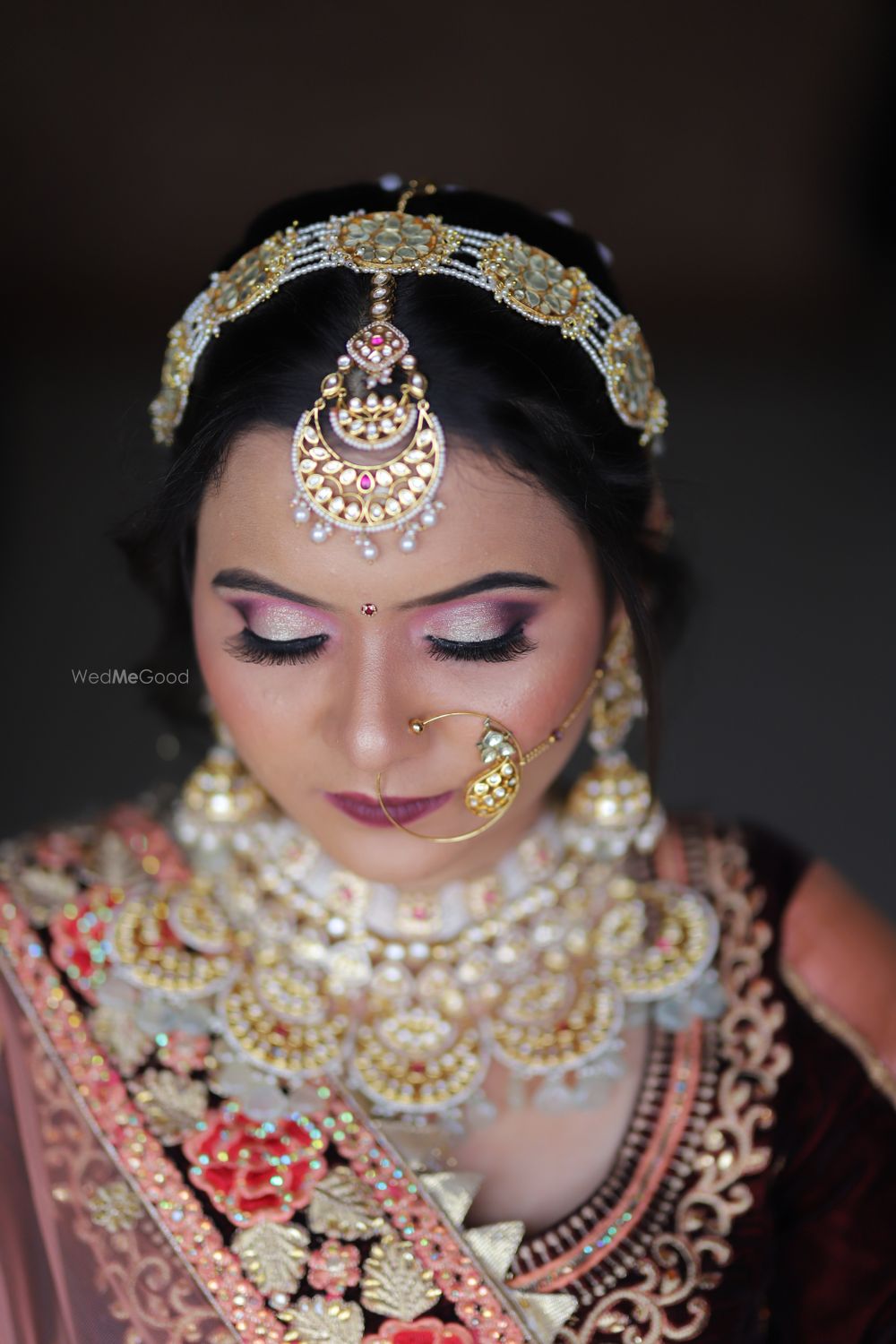 Photo From gujju bride  - By Vaishali Satra Bridal Makeover