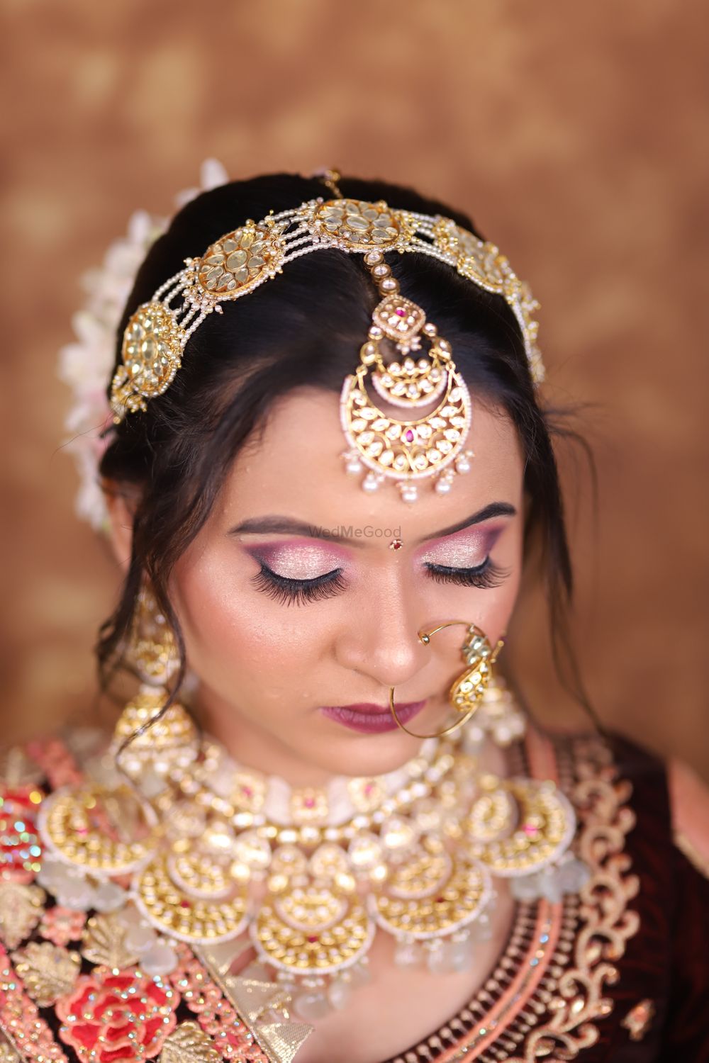 Photo From gujju bride  - By Vaishali Satra Bridal Makeover