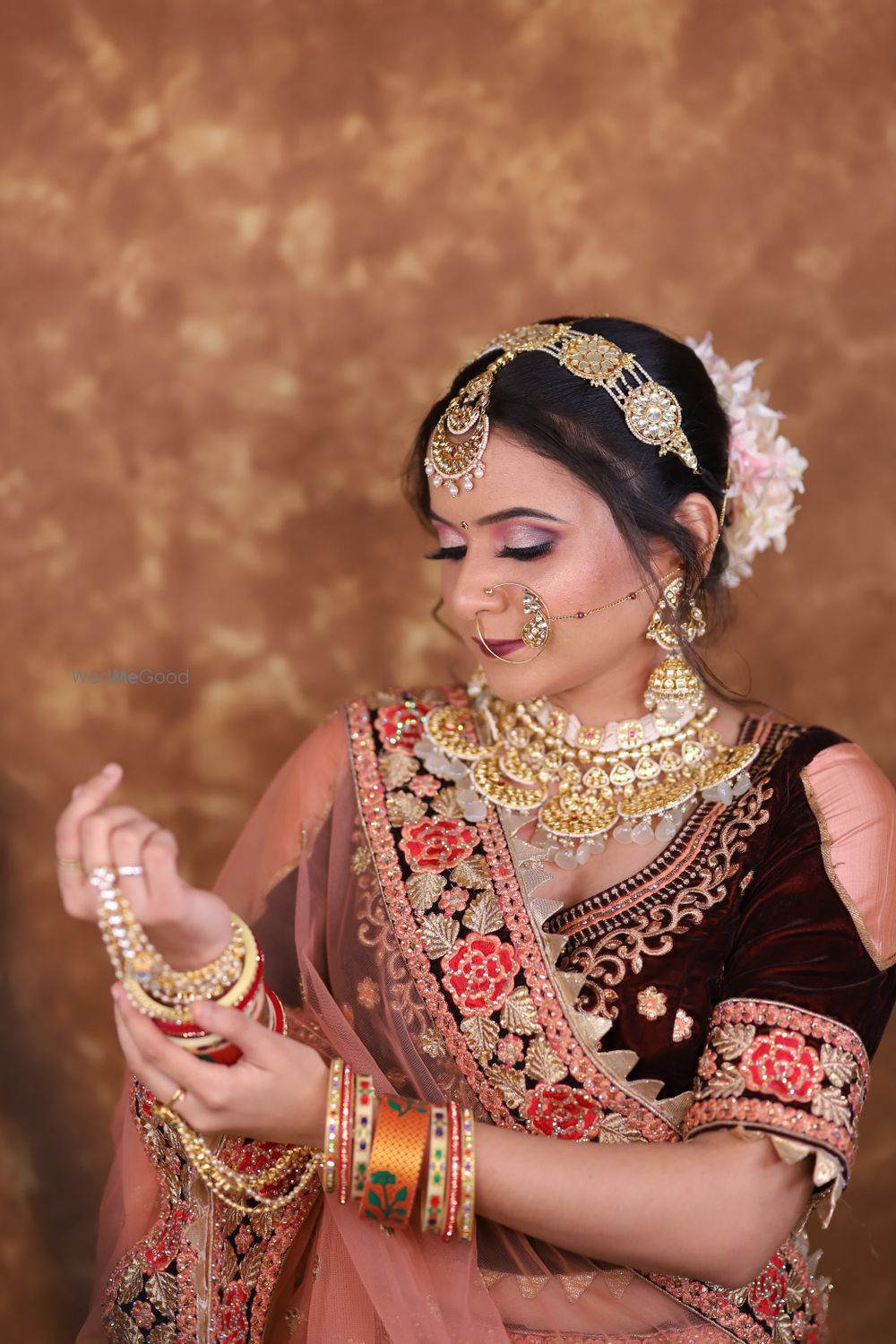 Photo From gujju bride  - By Vaishali Satra Bridal Makeover