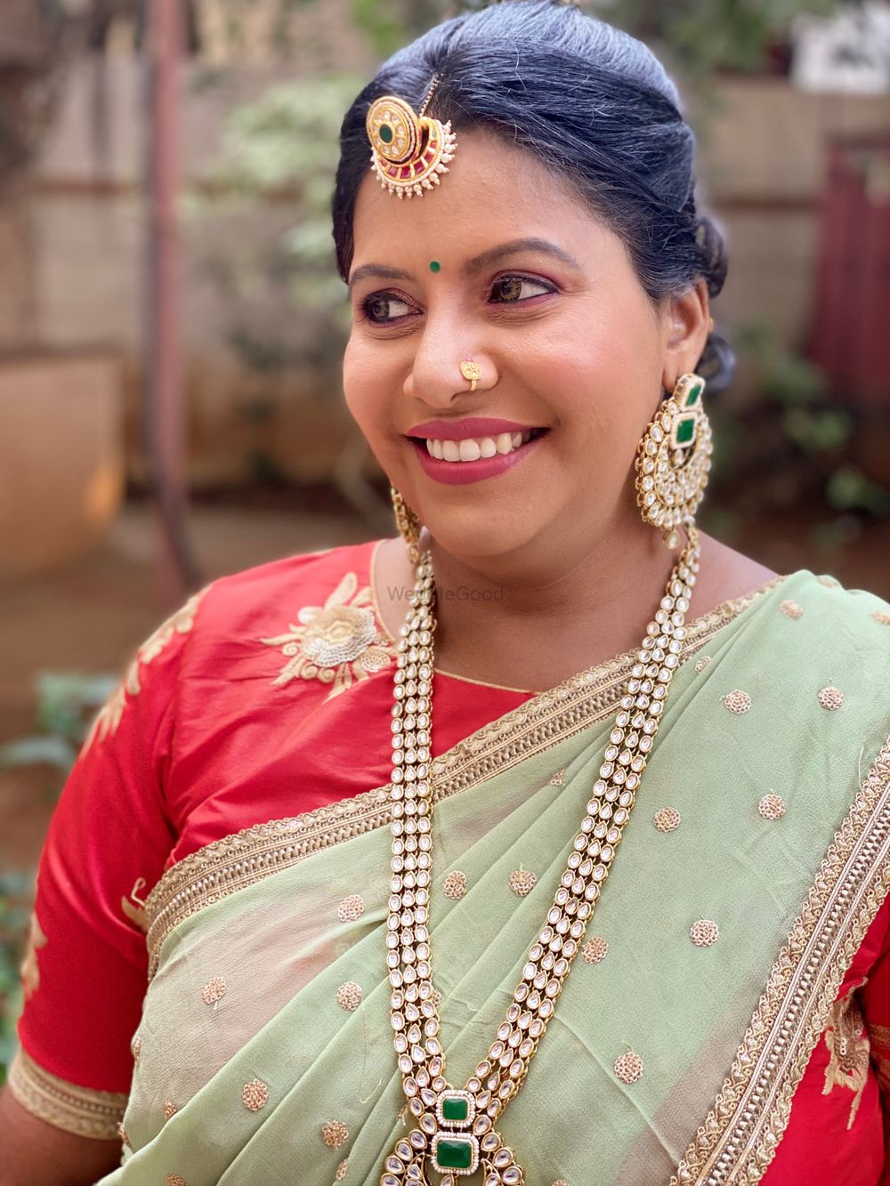 Photo From gujju bride  - By Vaishali Satra Bridal Makeover