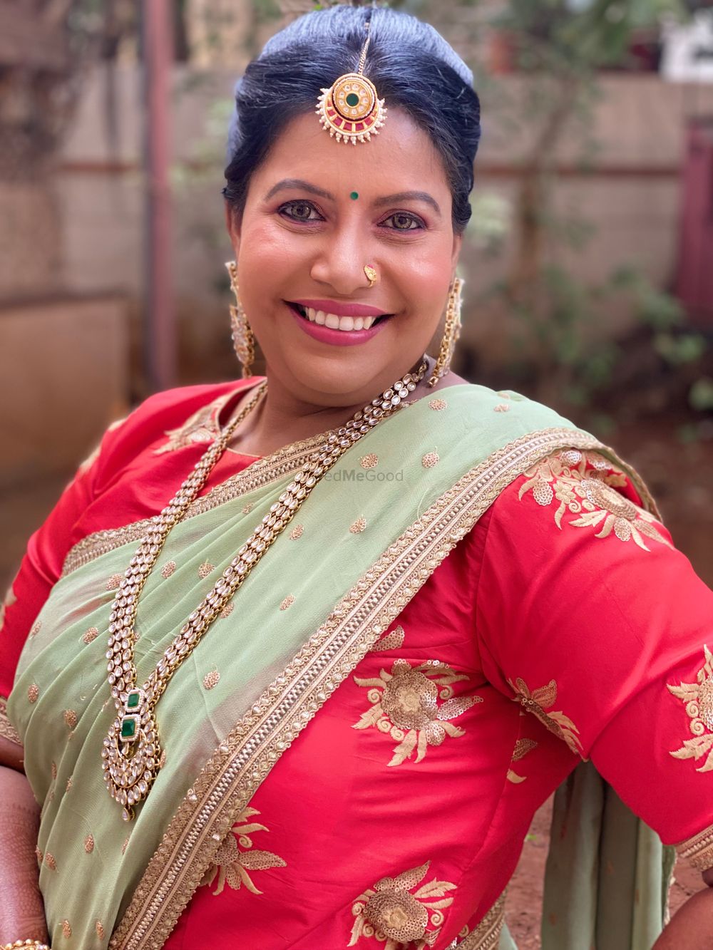 Photo From gujju bride  - By Vaishali Satra Bridal Makeover