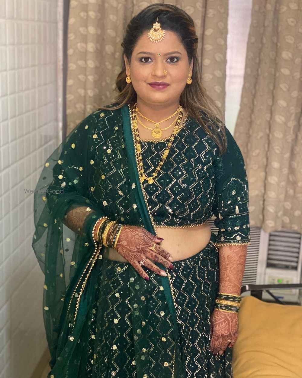 Photo From gujju bride  - By Vaishali Satra Bridal Makeover