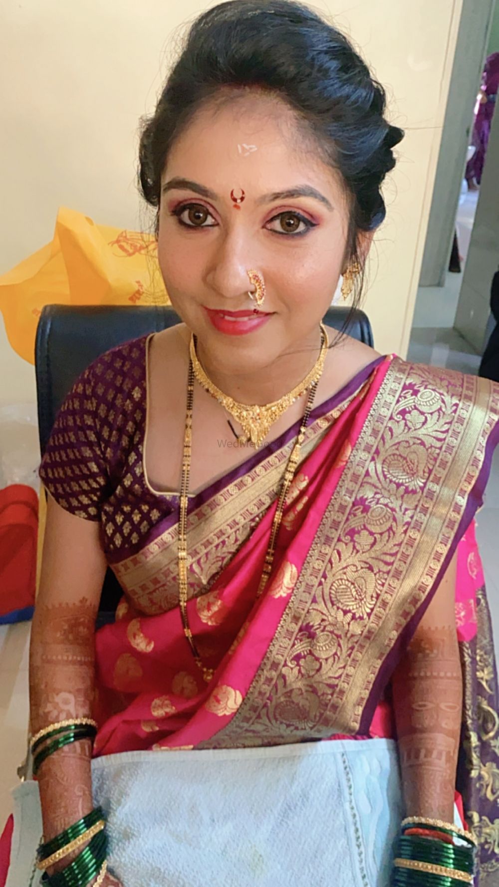 Photo From gujju bride  - By Vaishali Satra Bridal Makeover