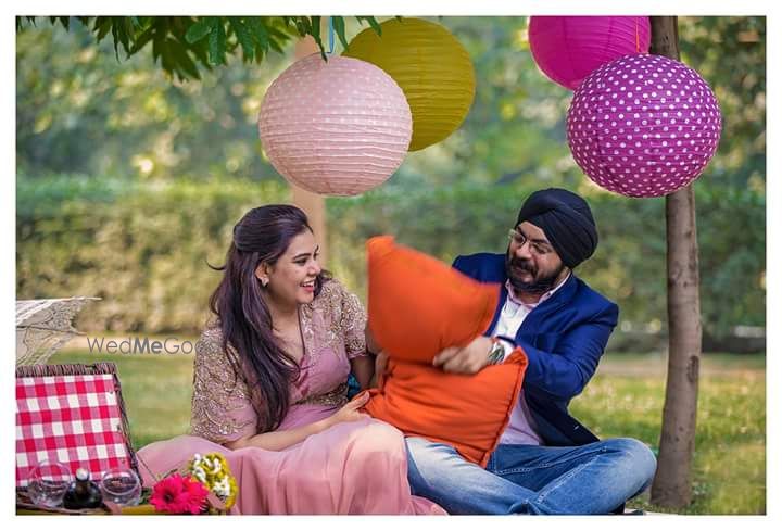 Photo From Mansi and Harneet - By Bugzy's Photography