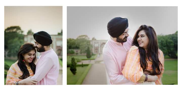 Photo From Mansi and Harneet - By Bugzy's Photography