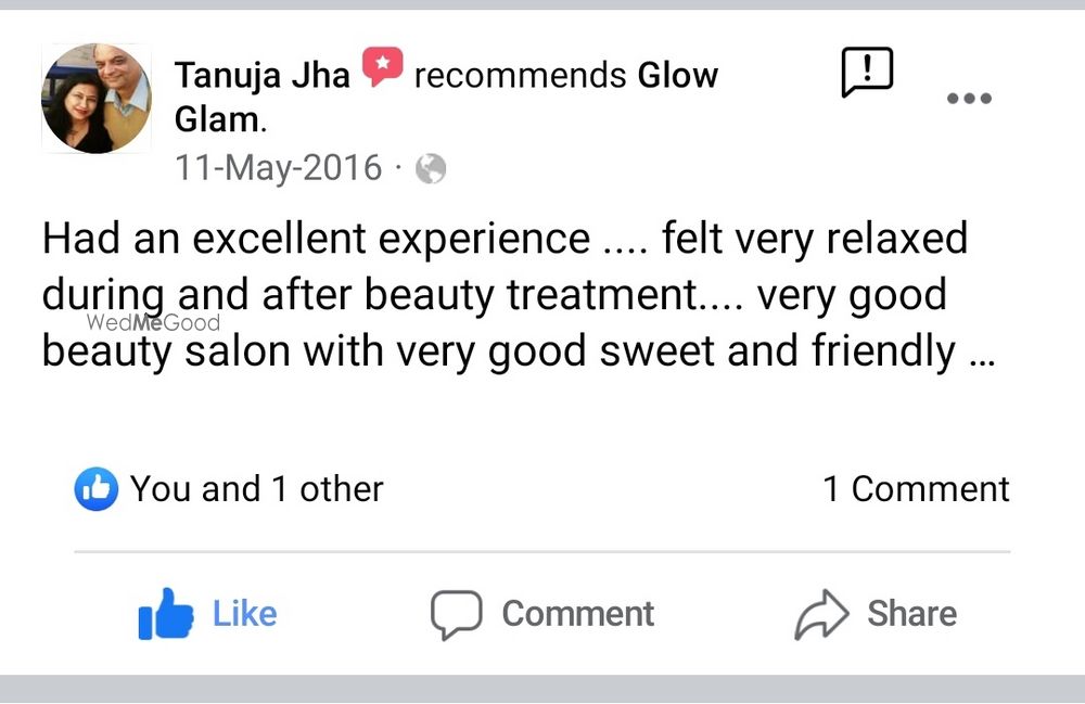 Photo From Clients Feedback - By Glow Glam by Shreya Sarin