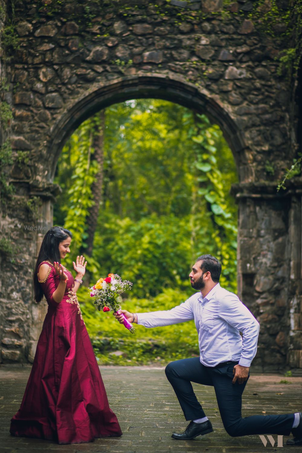 Photo From Dippesh + Jalpa - By The Wedding Momento