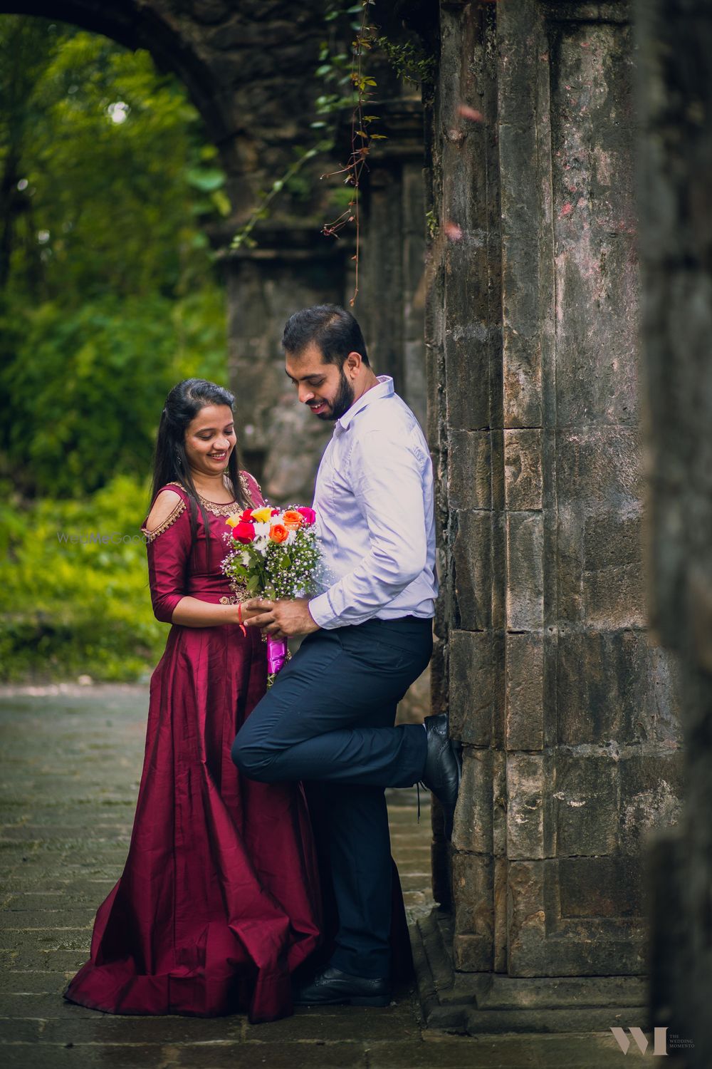 Photo From Dippesh + Jalpa - By The Wedding Momento