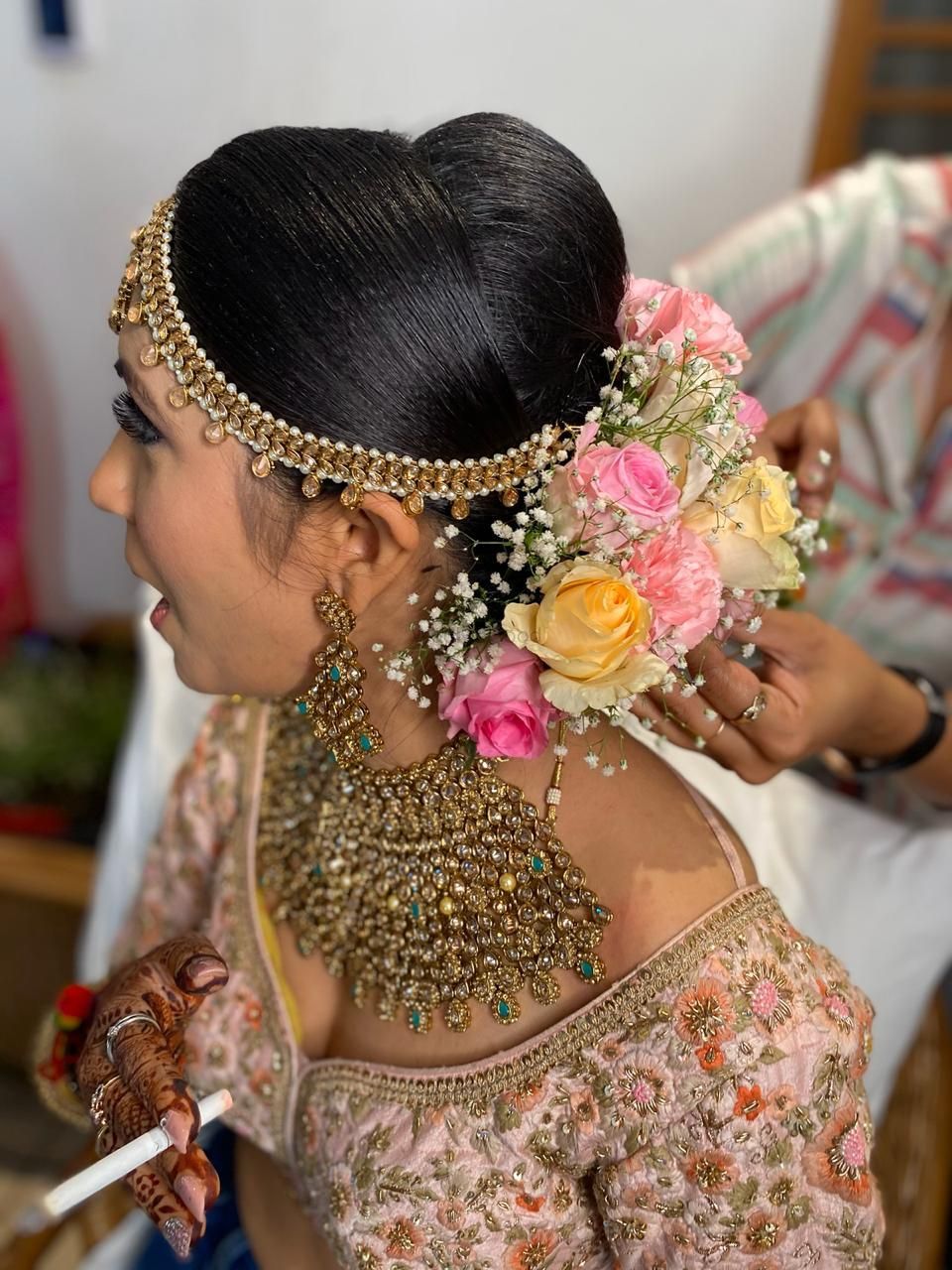 Photo From Bride Shruti - By Kavita Patel Makeover