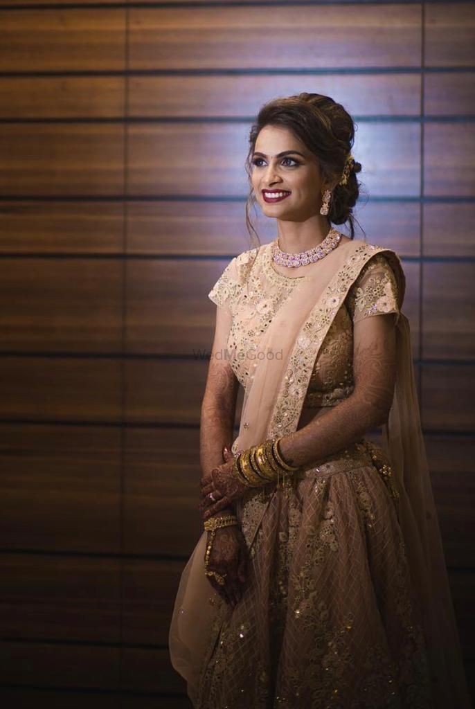 Photo From Reception Makeup Look - By Kavita Patel Makeover