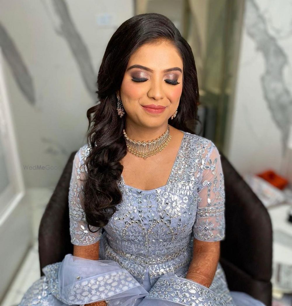 Photo From Reception Makeup Look - By Kavita Patel Makeover