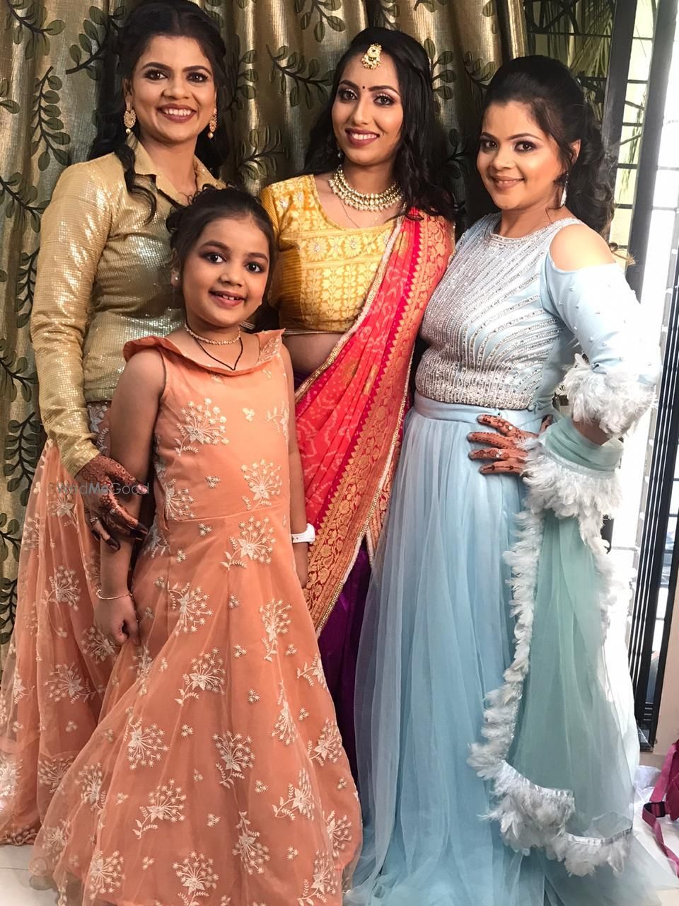 Photo From Baby Shower Bride - By Kavita Patel Makeover