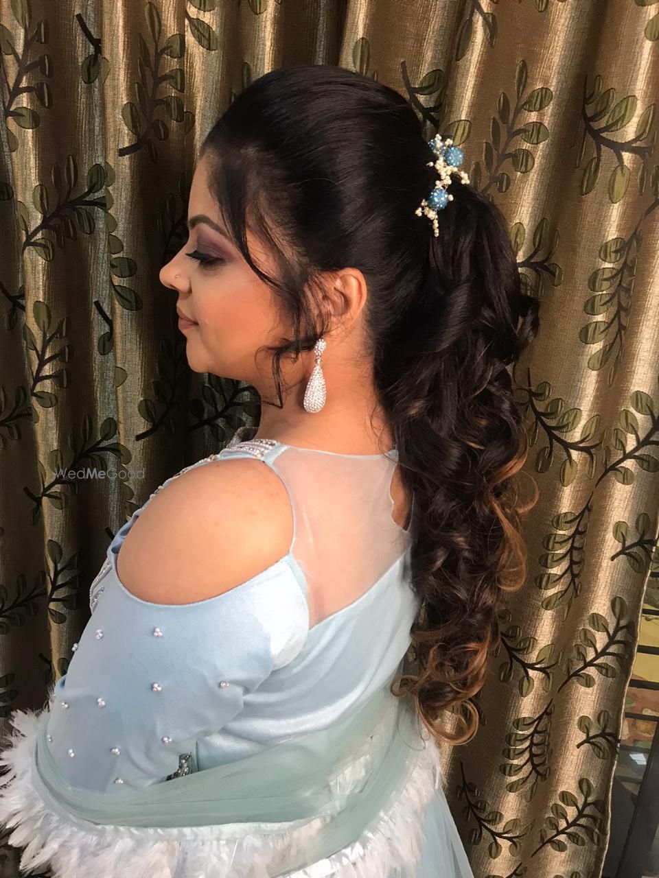 Photo From Baby Shower Bride - By Kavita Patel Makeover