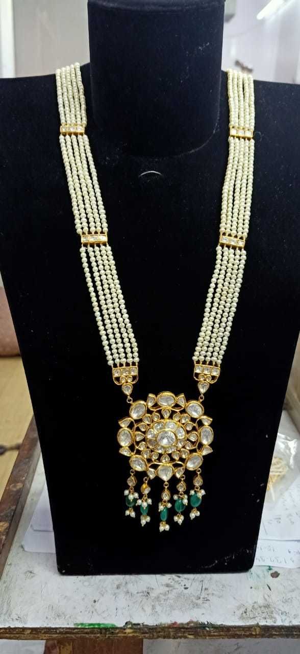 Photo From Polki jewlery - By Sonir