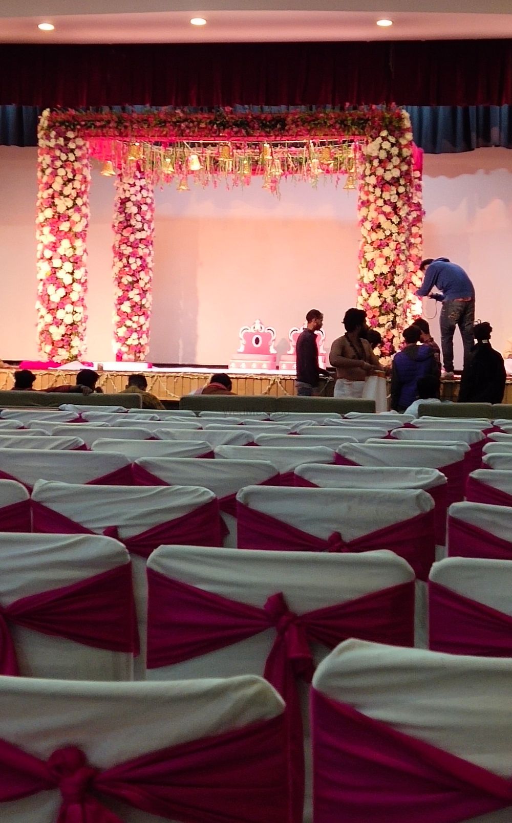 Photo From South Indian Wedding - By Party Solutions Rekha