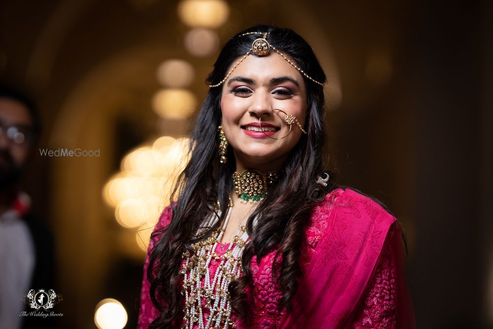 Photo From Nitika Wedding - By TheWeddingShoots