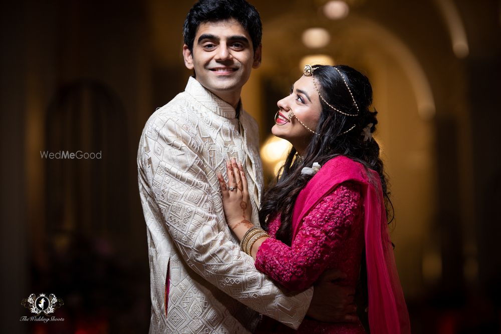 Photo From Nitika Wedding - By TheWeddingShoots