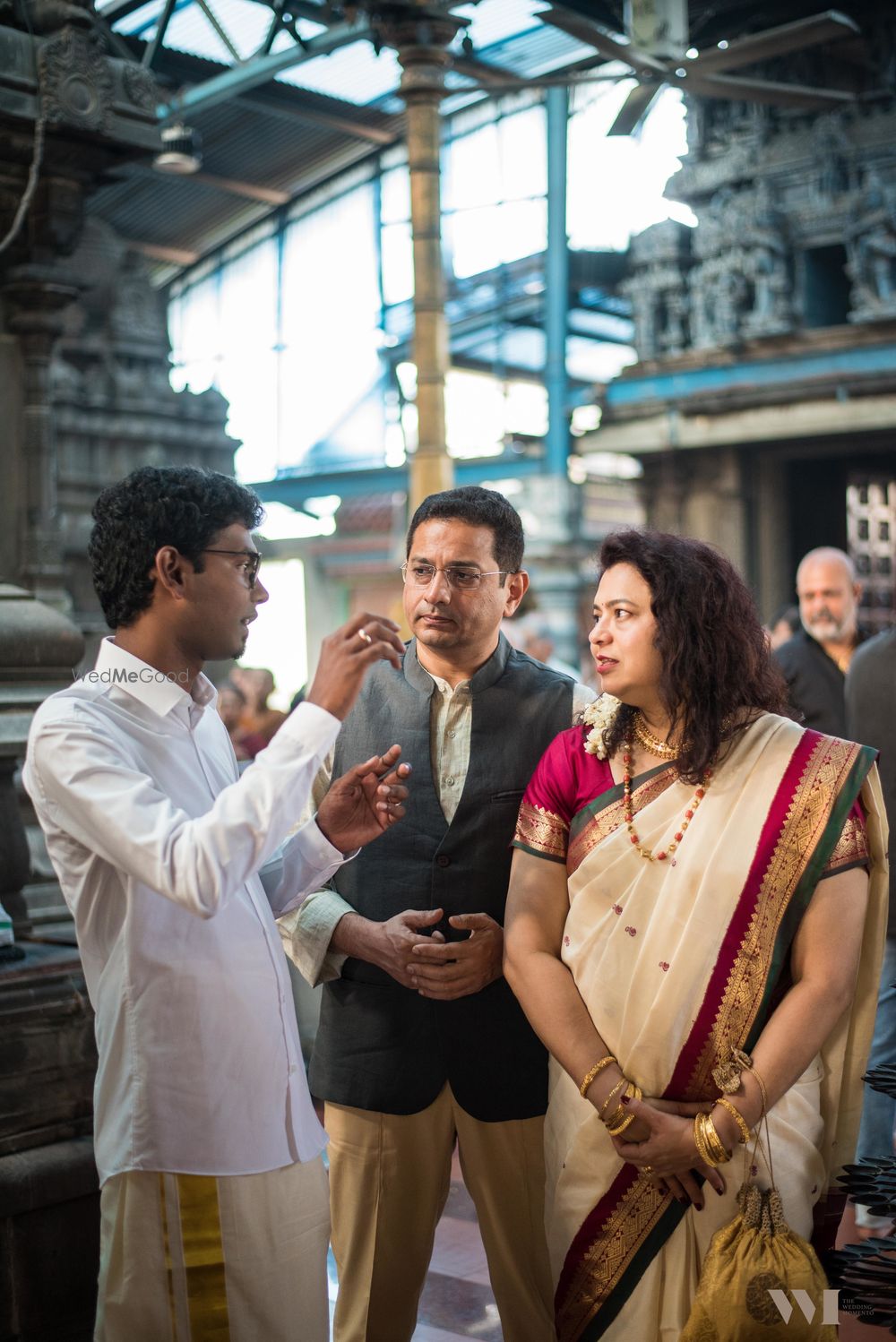 Photo From Saloni + Mahesh - By The Wedding Momento