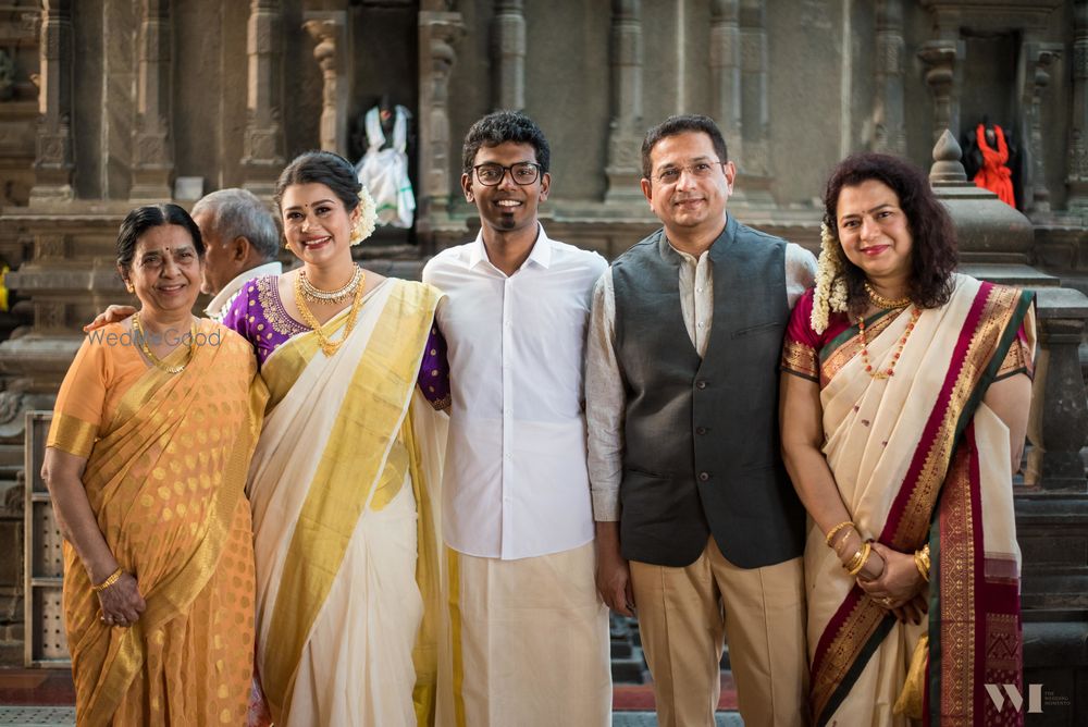 Photo From Saloni + Mahesh - By The Wedding Momento