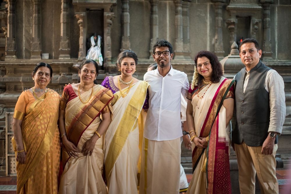 Photo From Saloni + Mahesh - By The Wedding Momento