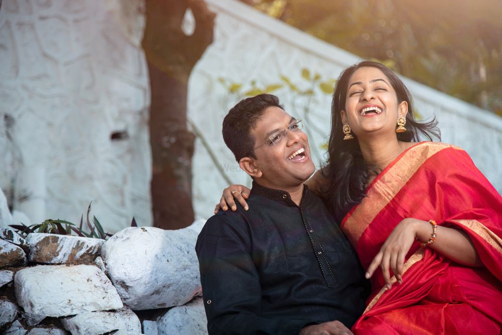 Photo From Amey & Ruchi Pre-wedding shoot. - By Tikgraphy