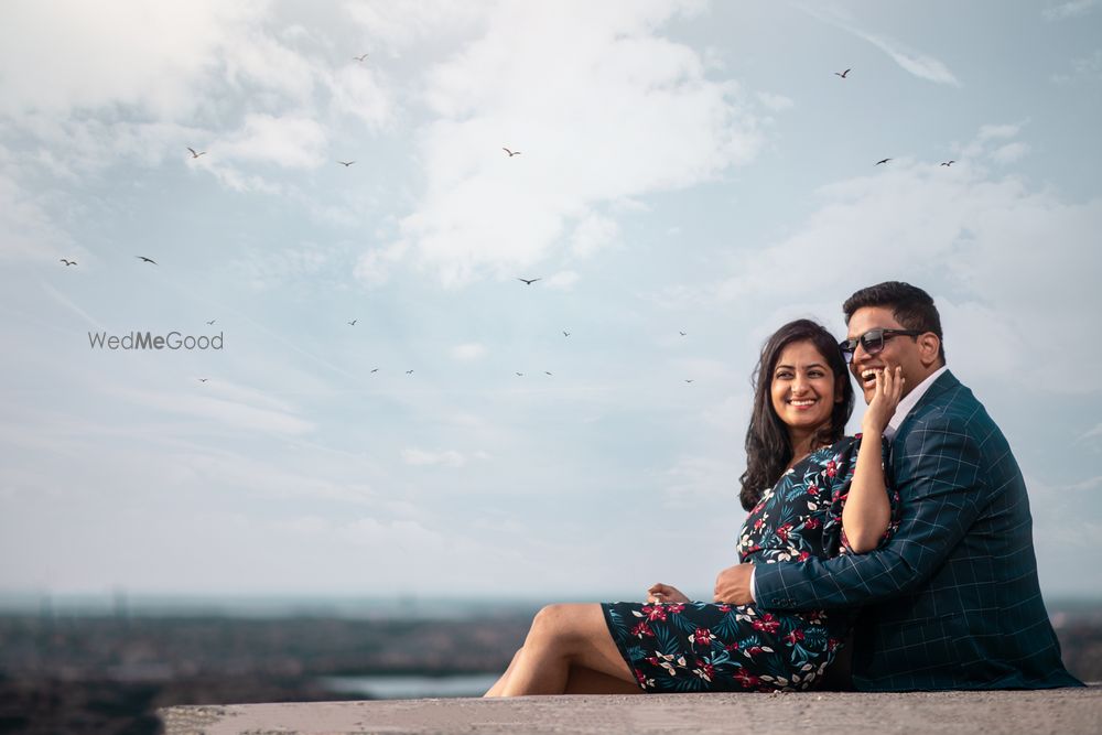 Photo From Amey & Ruchi Pre-wedding shoot. - By Tikgraphy