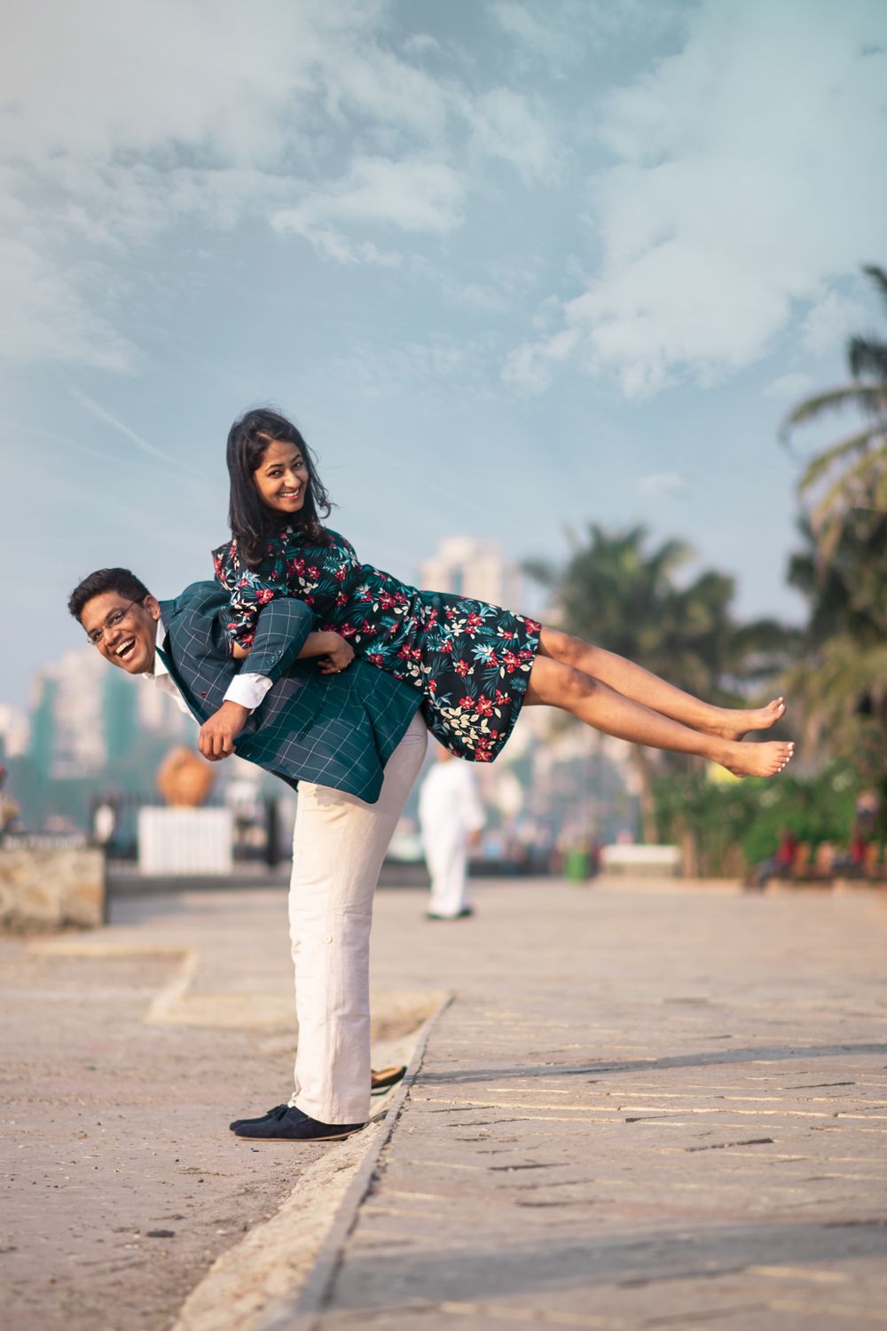Photo From Amey & Ruchi Pre-wedding shoot. - By Tikgraphy