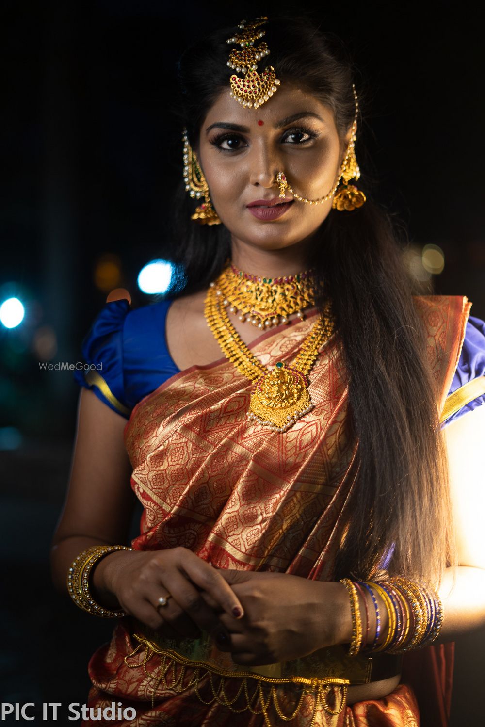 Photo From Bridal Makeup Artist - By Shree Priya Makeovers