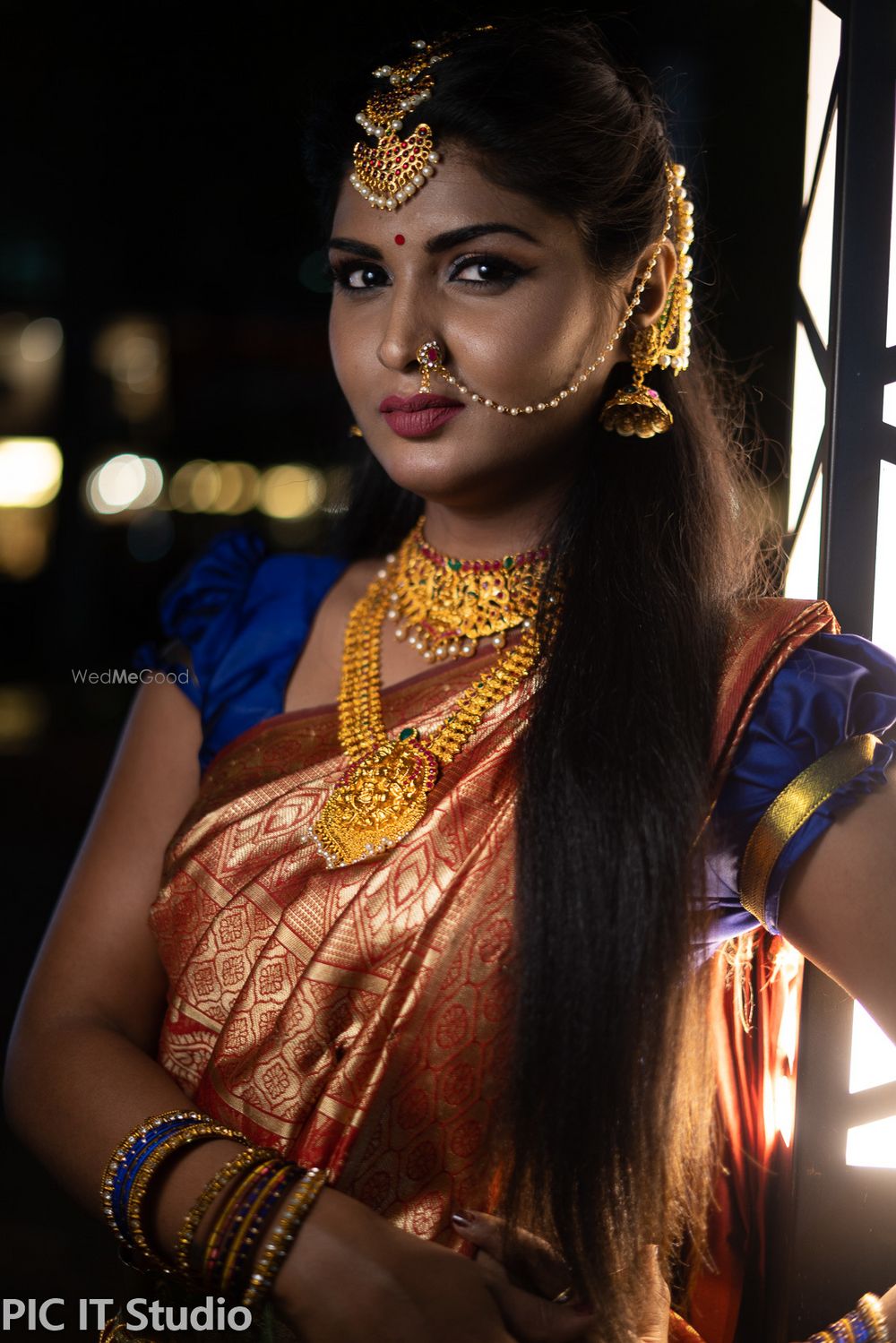 Photo From Bridal Makeup Artist - By Shree Priya Makeovers