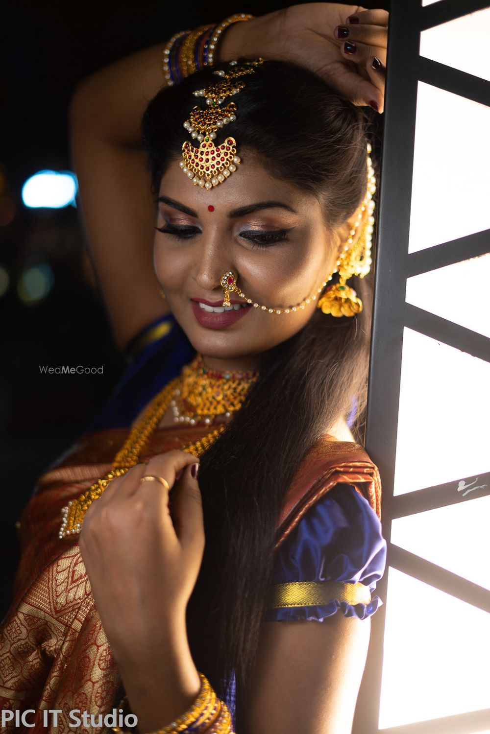 Photo From Bridal Makeup Artist - By Shree Priya Makeovers