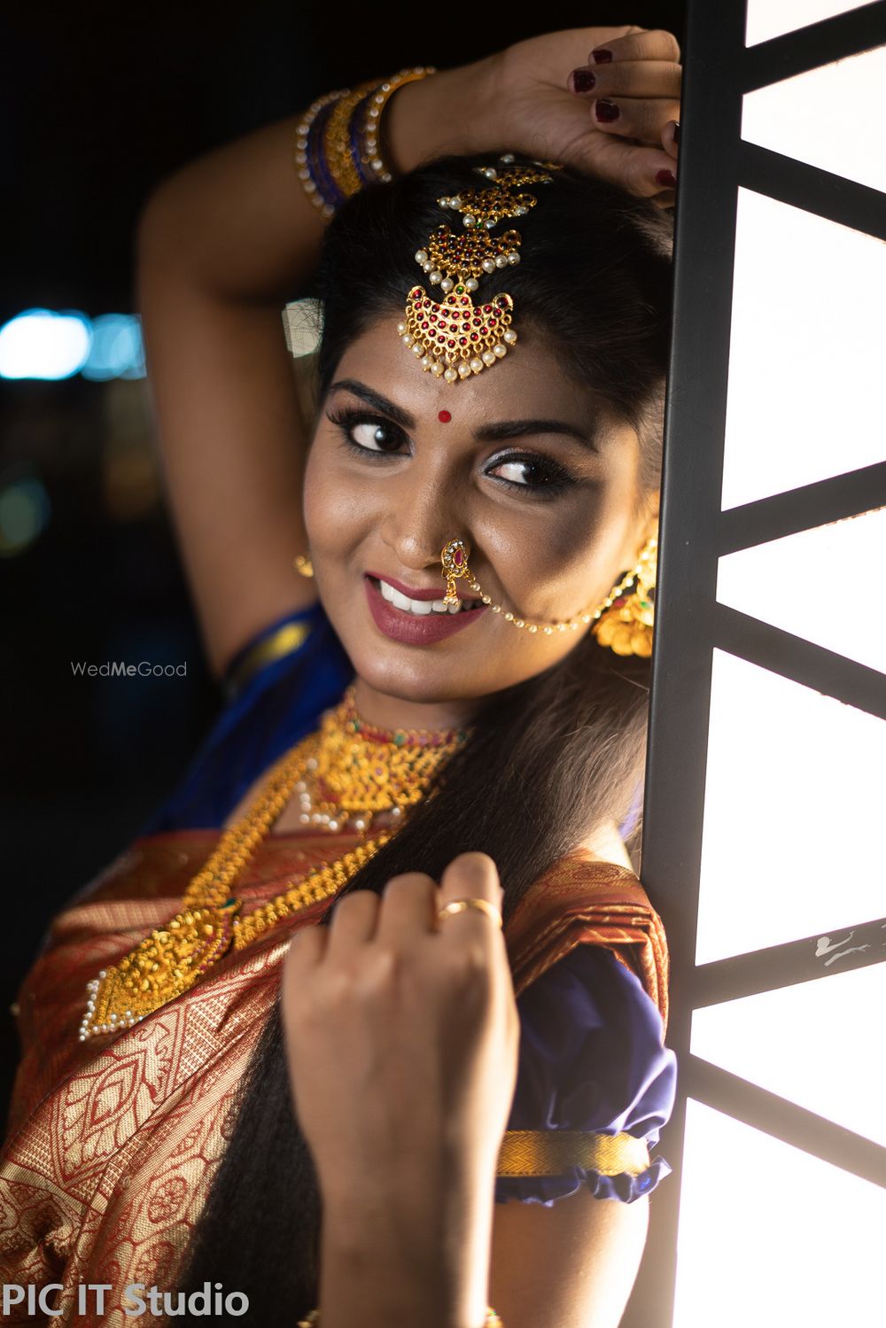 Photo From Bridal Makeup Artist - By Shree Priya Makeovers