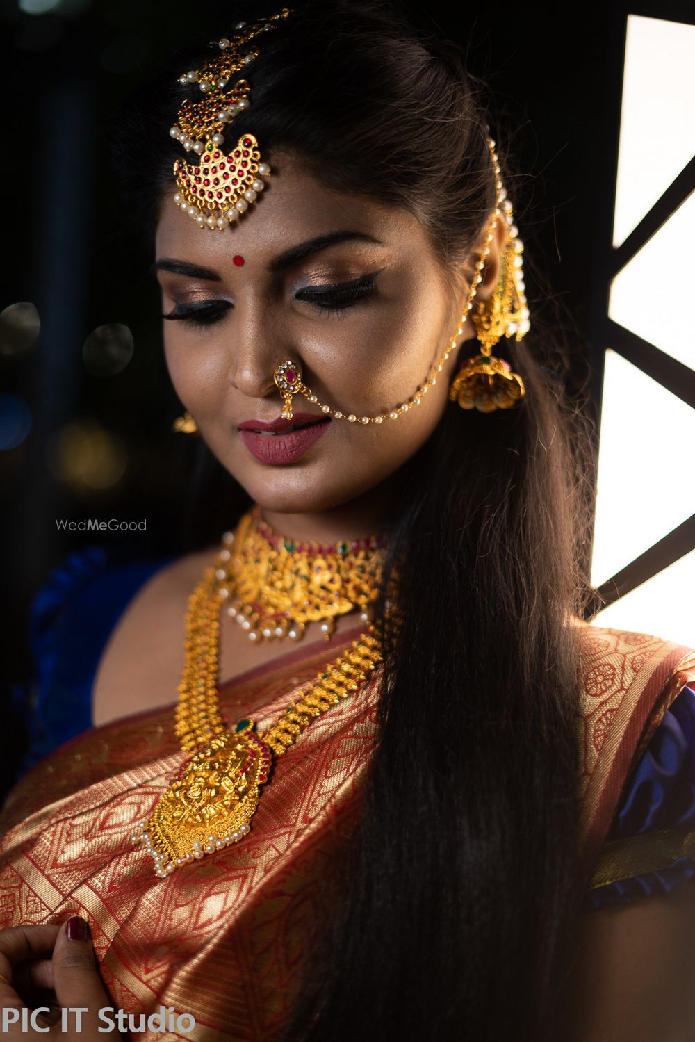 Photo From Bridal Makeup Artist - By Shree Priya Makeovers