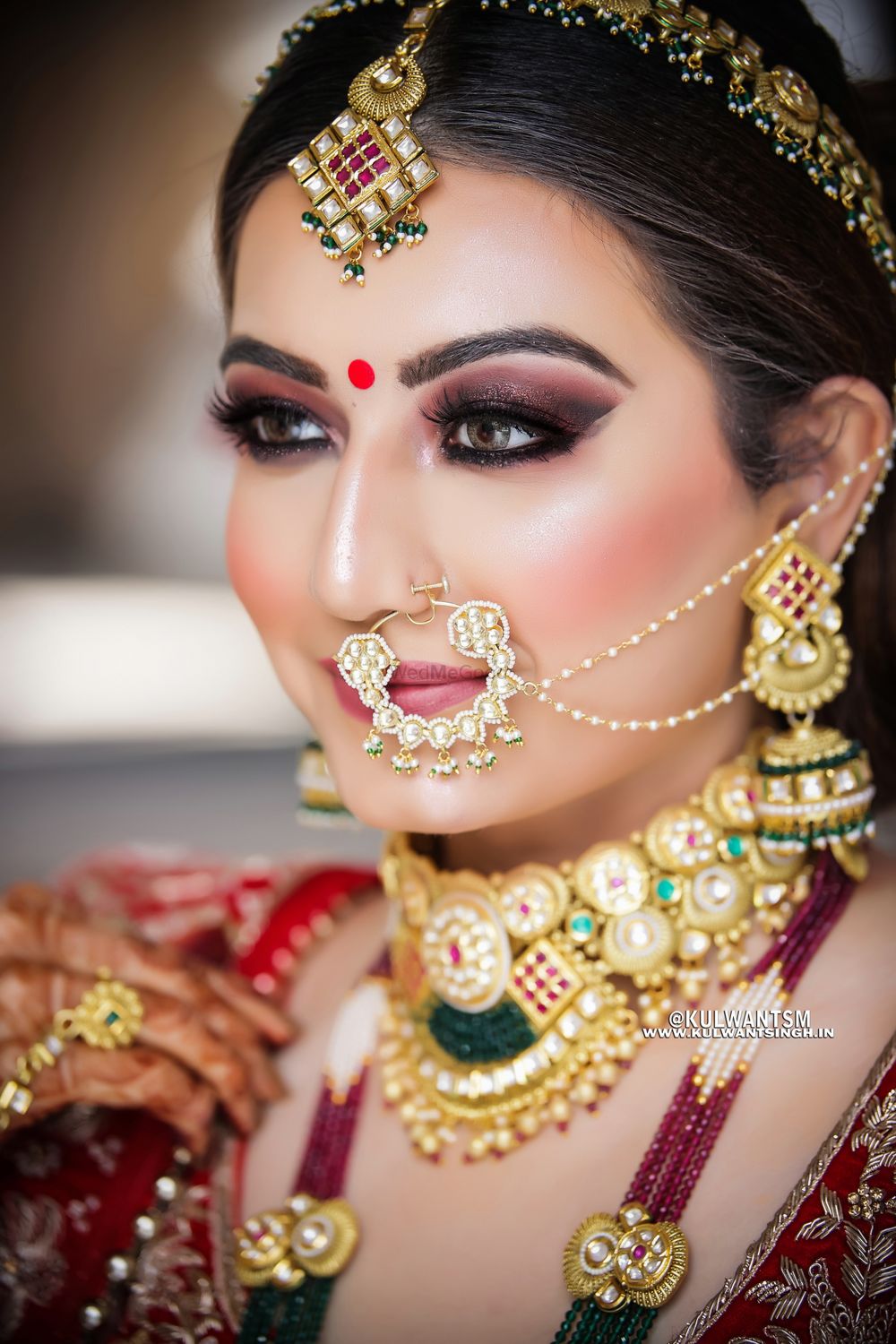 Photo From Bridal Transformation - By MKM Makeup Studio & Academy