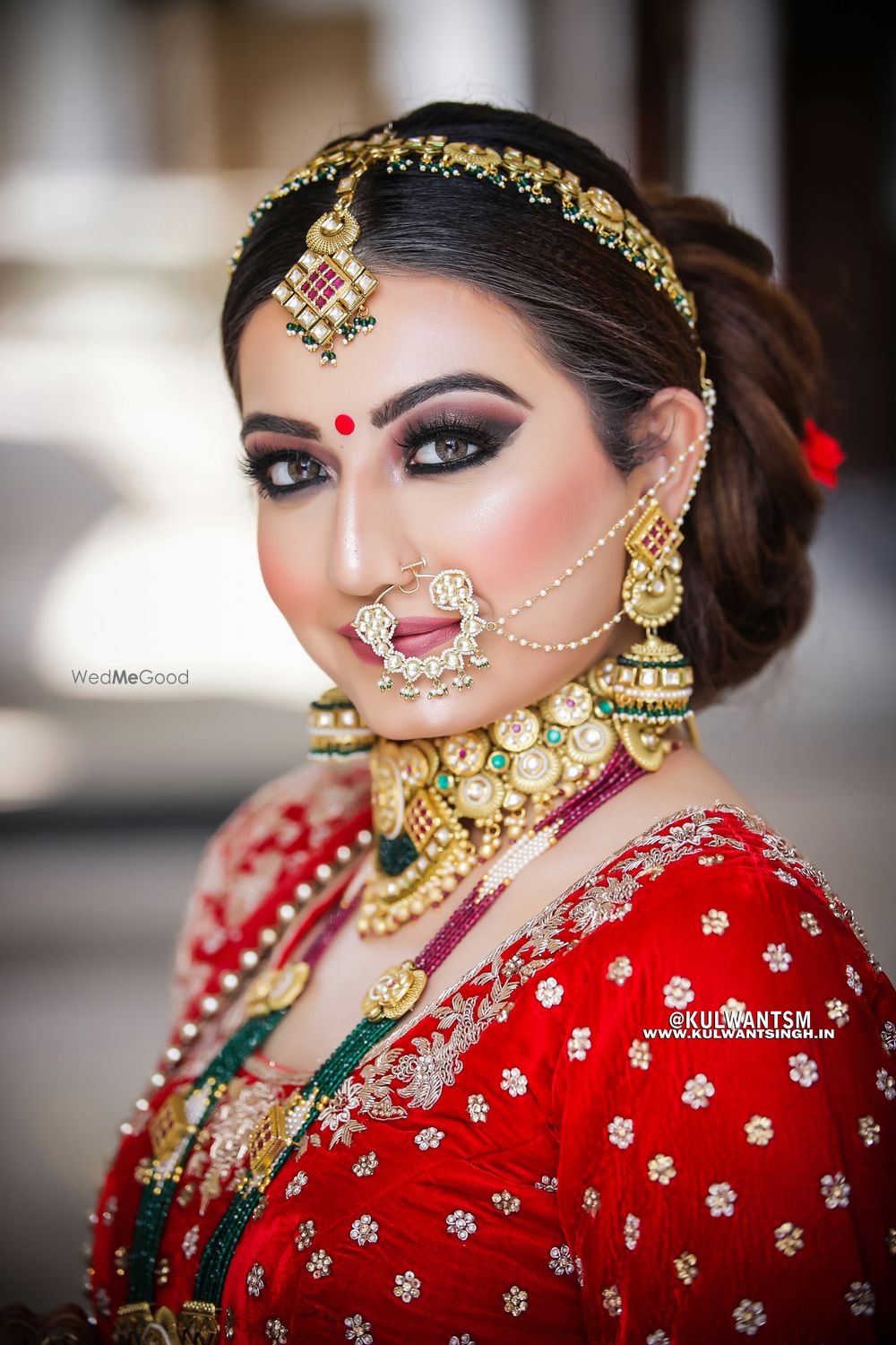 Photo From Bridal Transformation - By MKM Makeup Studio & Academy