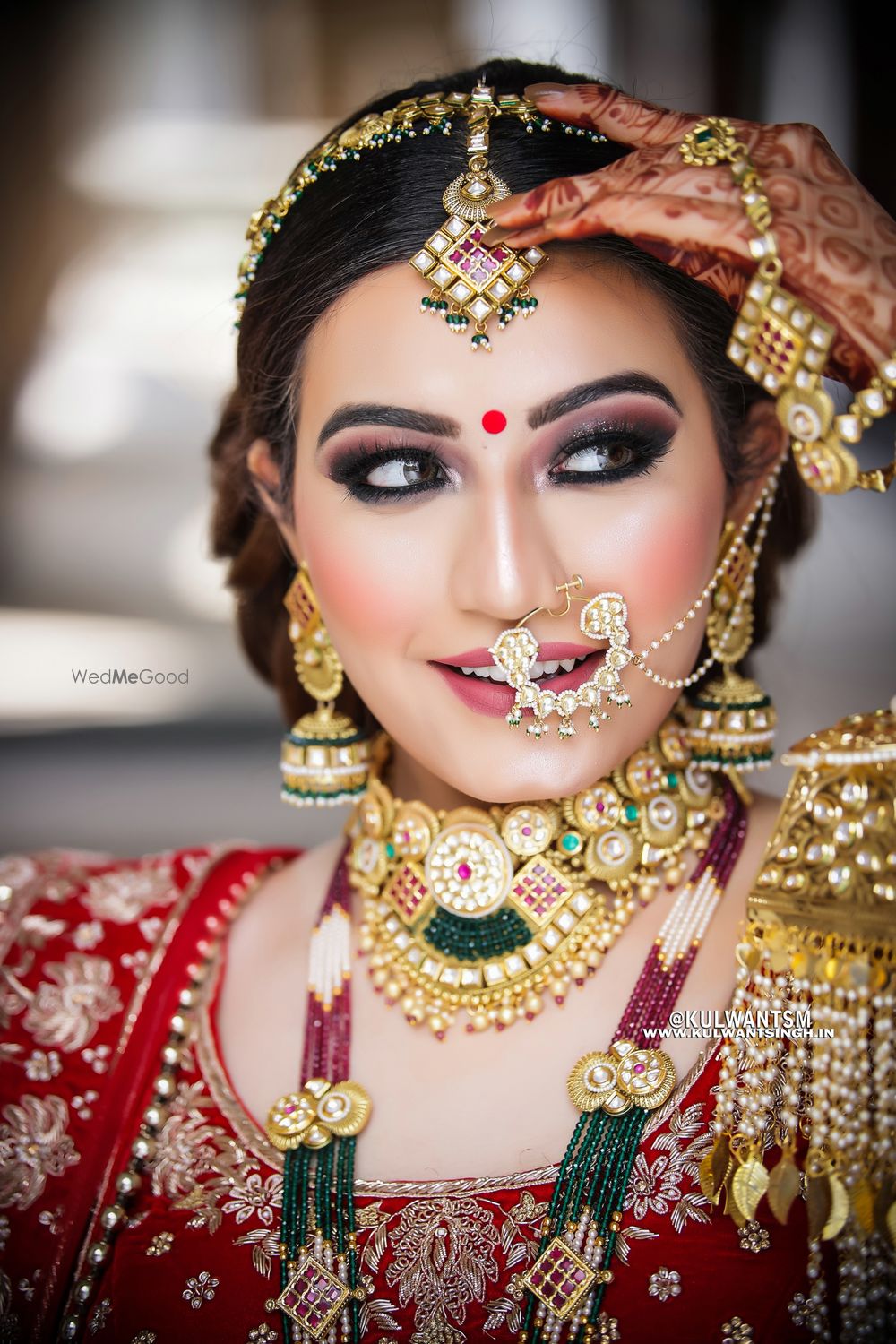 Photo From Bridal Transformation - By MKM Makeup Studio & Academy