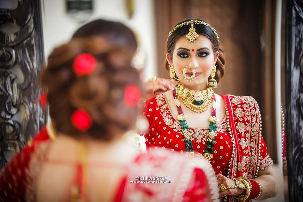 Photo From Bridal Transformation - By MKM Makeup Studio & Academy