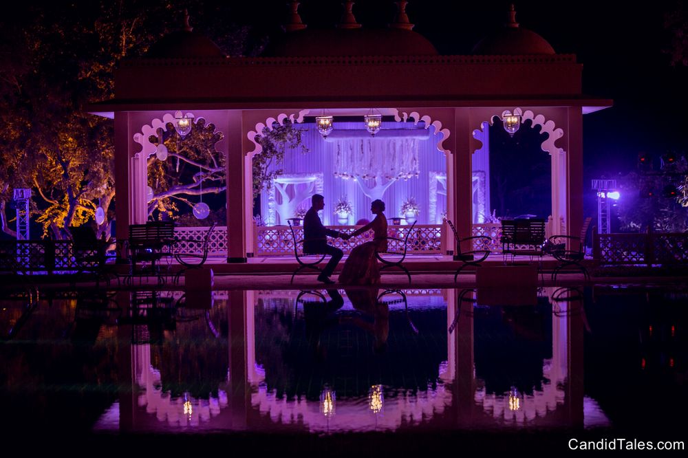 Photo From Trident - Anuj & Mansi - By Frozen Apple Weddings