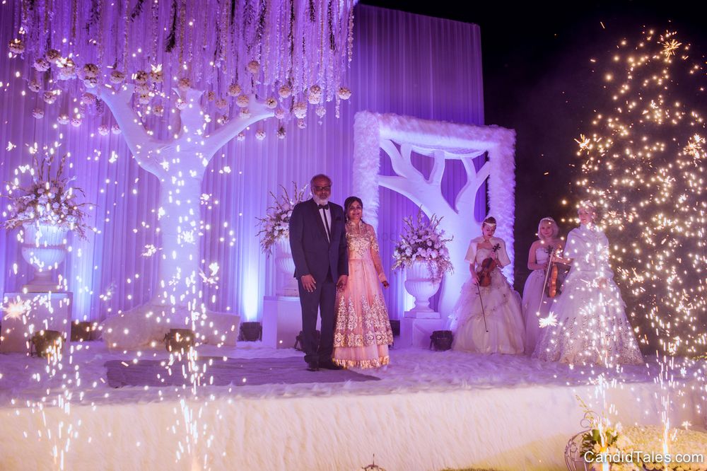 Photo From Trident - Anuj & Mansi - By Frozen Apple Weddings
