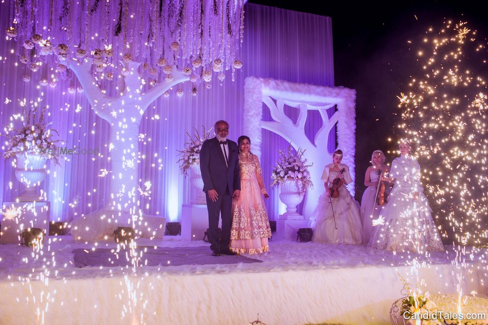 Photo From Trident - Anuj & Mansi - By Frozen Apple Weddings