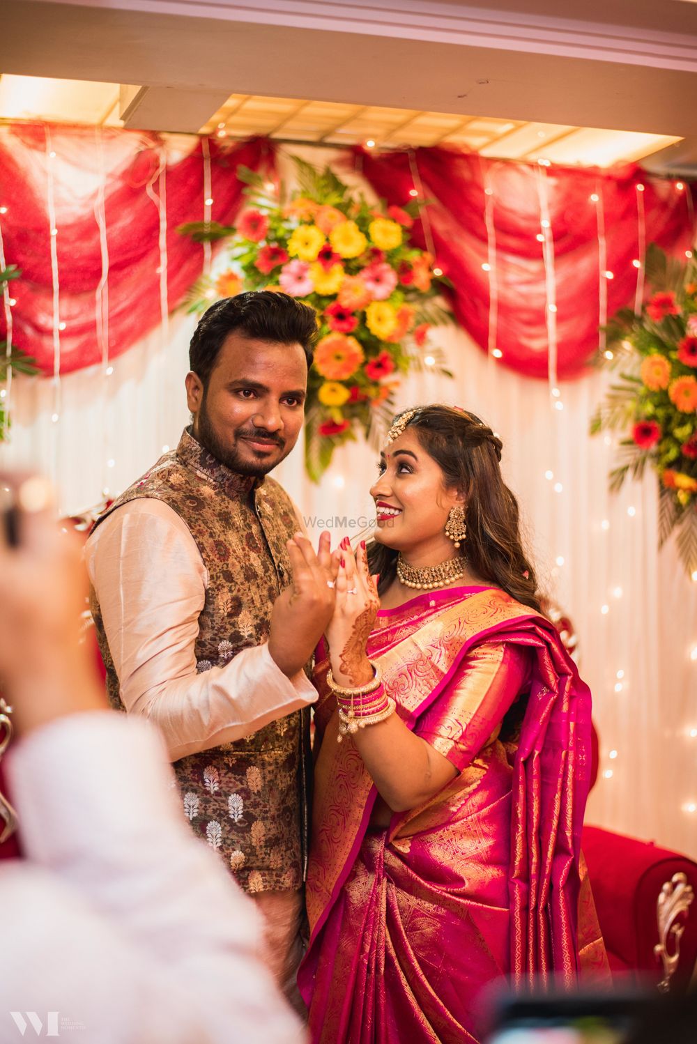 Photo From Pravin + Sneha - By The Wedding Momento