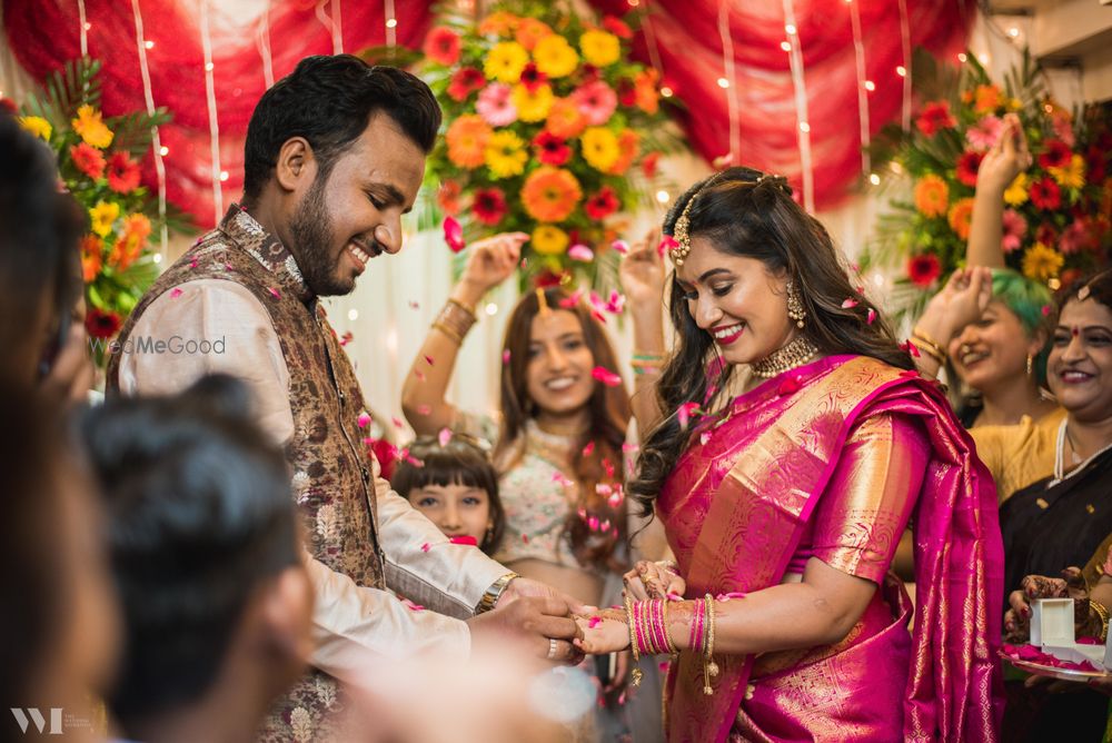 Photo From Pravin + Sneha - By The Wedding Momento