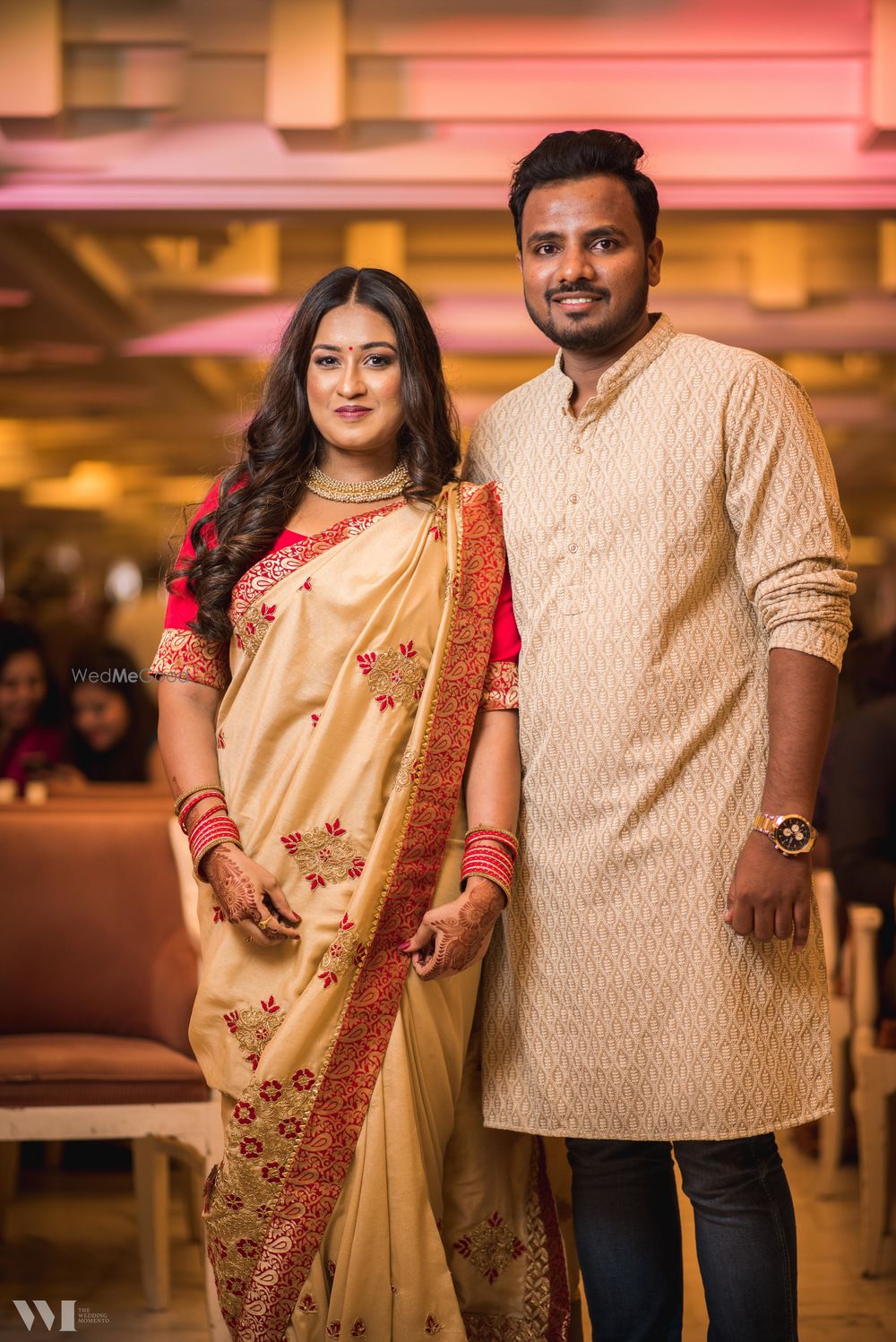 Photo From Pravin + Sneha - By The Wedding Momento
