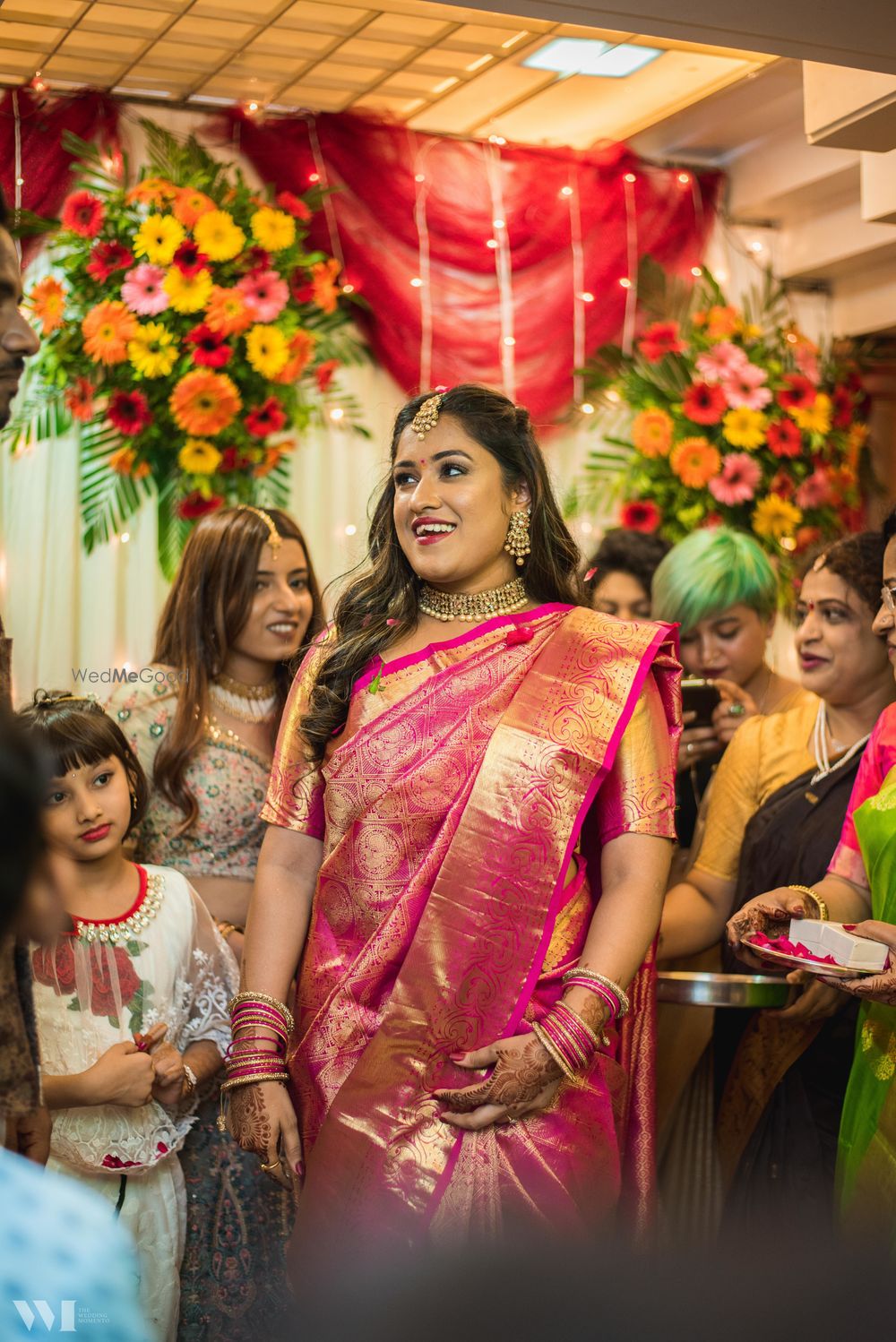 Photo From Pravin + Sneha - By The Wedding Momento