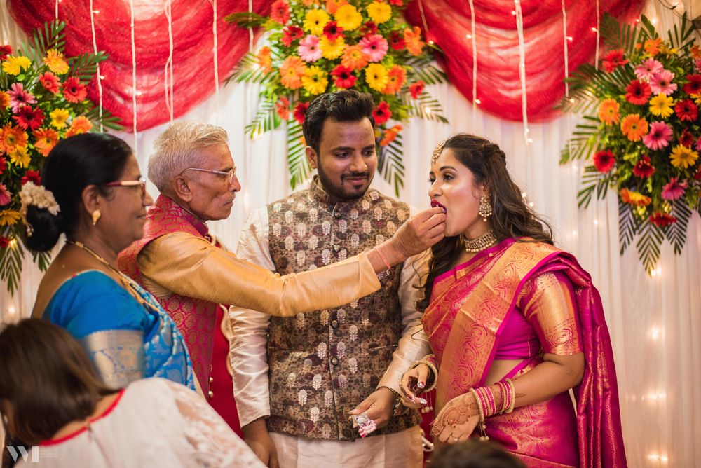 Photo From Pravin + Sneha - By The Wedding Momento